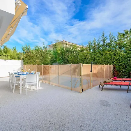 Villa Atlantis Protaras