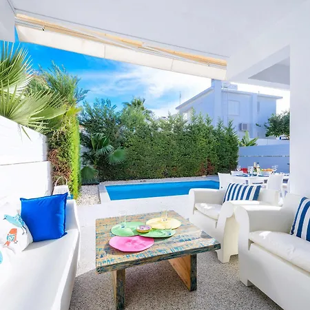 Hotel Villa Atlantis